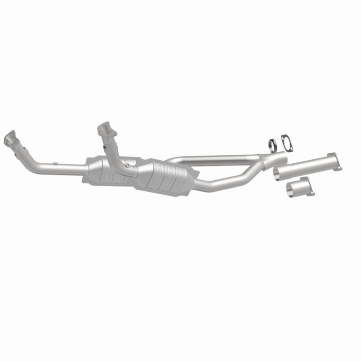 MagnaFlow Direct Fit Catalytic Converter Range Rover 90-93