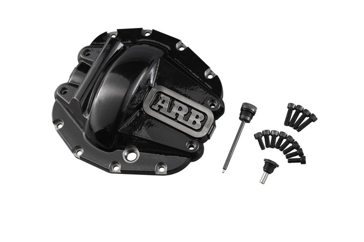 ARB Diff Cover Jl Rubicon Or Sport M220 Rear Axle Black