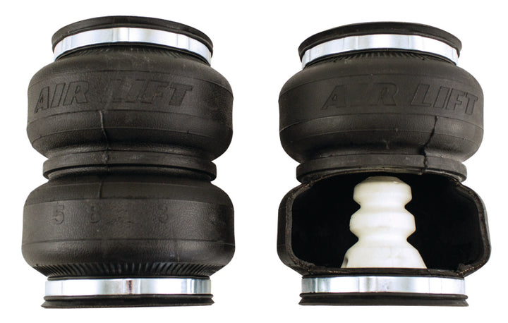 Air Lift LoadLifter 5000 Ultimate Rear Air Spring Kit for 15-17 Ford F-150 RWD