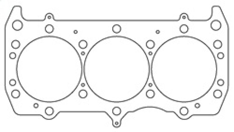 Cometic 75-87 Buick V6 196/231/252 Stage I & II 3.86 inch Bore .051 inch MLS Head Gasket