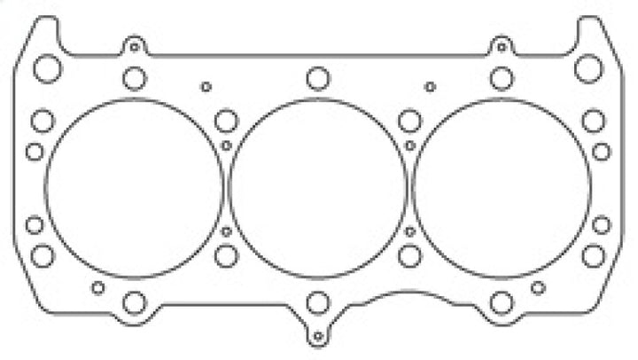 Cometic 75-87 Buick V6 196/231/252 Stage I & II 3.86 inch Bore .051 inch MLS Head Gasket