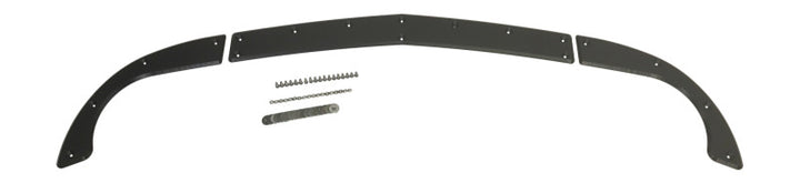 ProTEKt 05-13 Chevrolet Corvette C6 Base Custom Fit Front Bumper Skid Plates