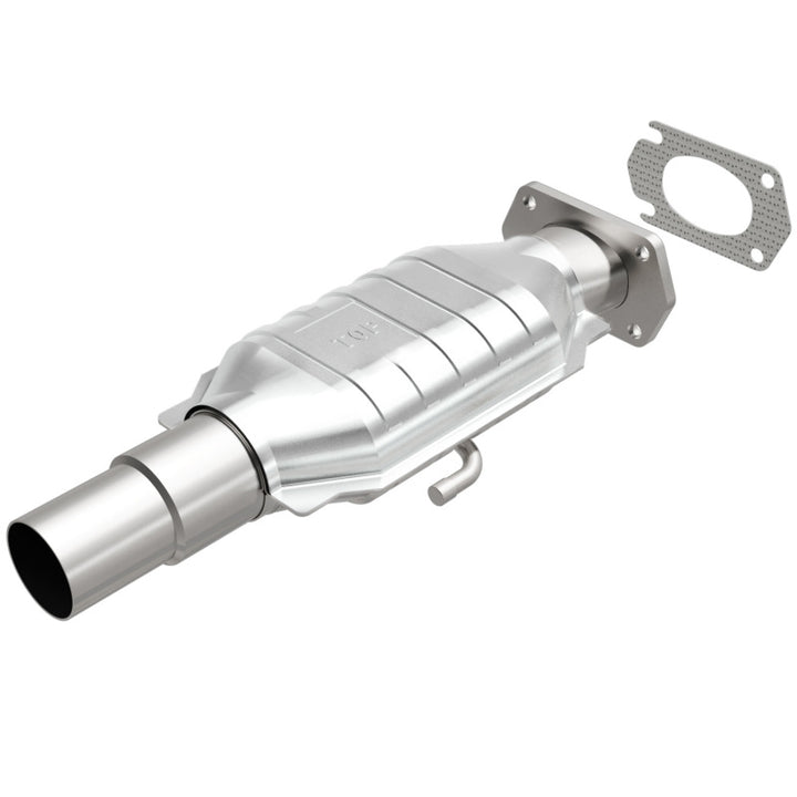 MagnaFlow Direct Fit Catalytic Converter GM 86 87