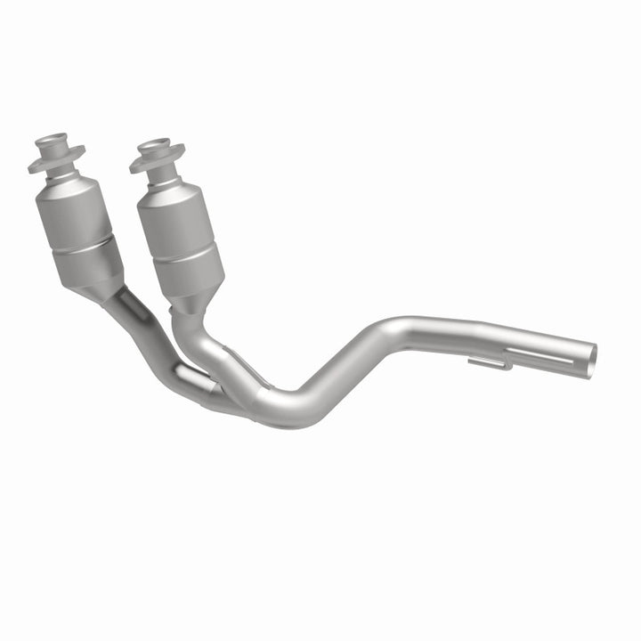 MagnaFlow Direct Fit Catalytic Converter 99-01 Grand Cherokee Front 4.7L