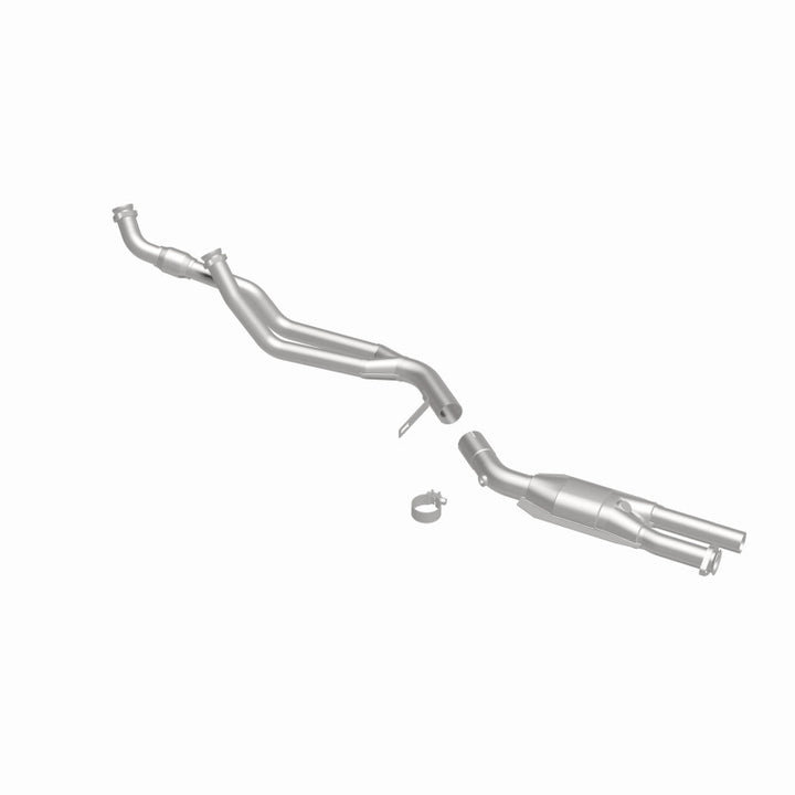 MagnaFlow Direct Fit Catalytic Converter 89-93 BMW 535I 3.2l