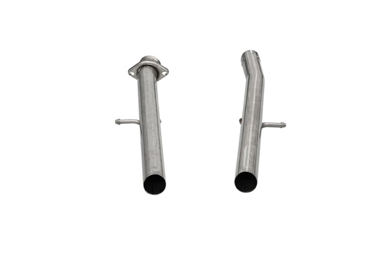 Corsa 2011-2025 Dodge Durango 5.7L V8 Sport to Xtreme Non-Resonated 2.5in Head Pipe Conversion Kit