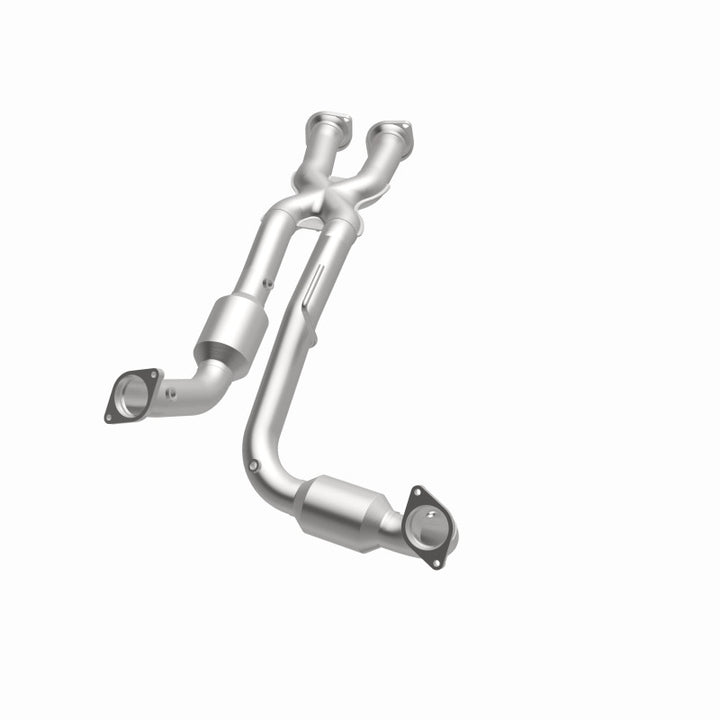 MagnaFlow Direct Fit Catalytic Converter Jeep Grand Cherokee SRT-8