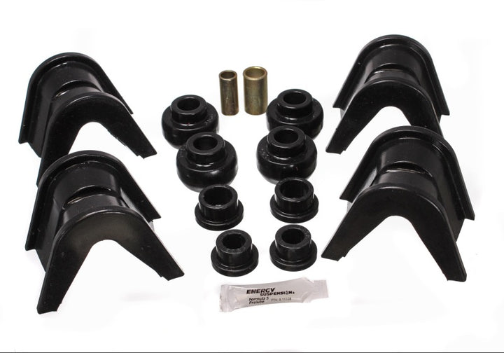 Energy Suspension Ford C-Bush 2 Deg. - Black