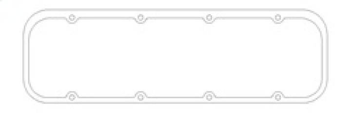 Cometic Chevrolet Gen-1 Small Block V8 .094in Fiber Valve Cover Gasket Splayed Valve Head