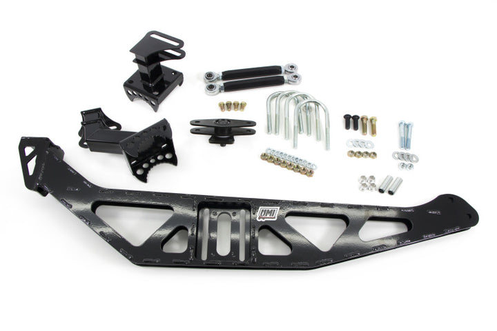 UMI Performance 82-02 GM F-Body Fabricated Watts Link Factory Rear End