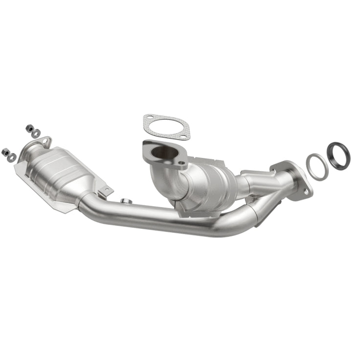 MagnaFlow Direct Fit Catalytic Converter 01-02 Mitsu Montero 3.5L
