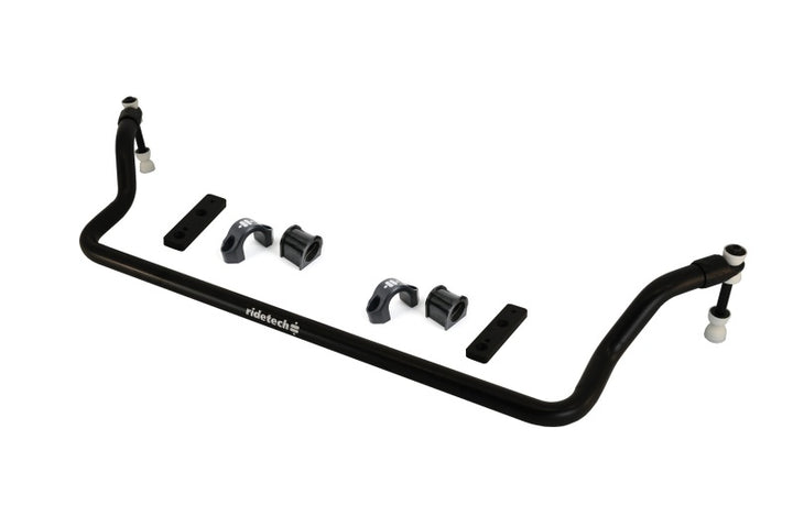 Ridetech 70-81 GM F-Body Small Block StreetGRIP Suspension System w/o Ball Joints & Bushings