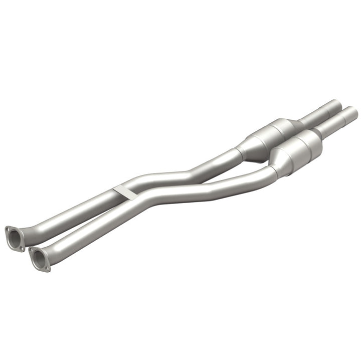 MagnaFlow Direct Fit Catalytic Converter BMW 3 01-06 Rear OEM