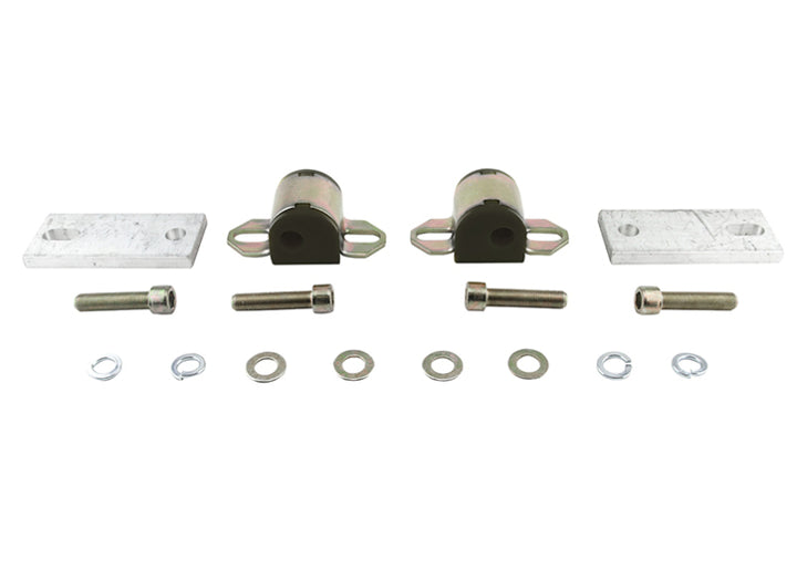 Whiteline 04/91-99 Toyota Paseo EL 44-54 Front Lower Inner Rear Control Arm Anti-Lift / Caster Kit