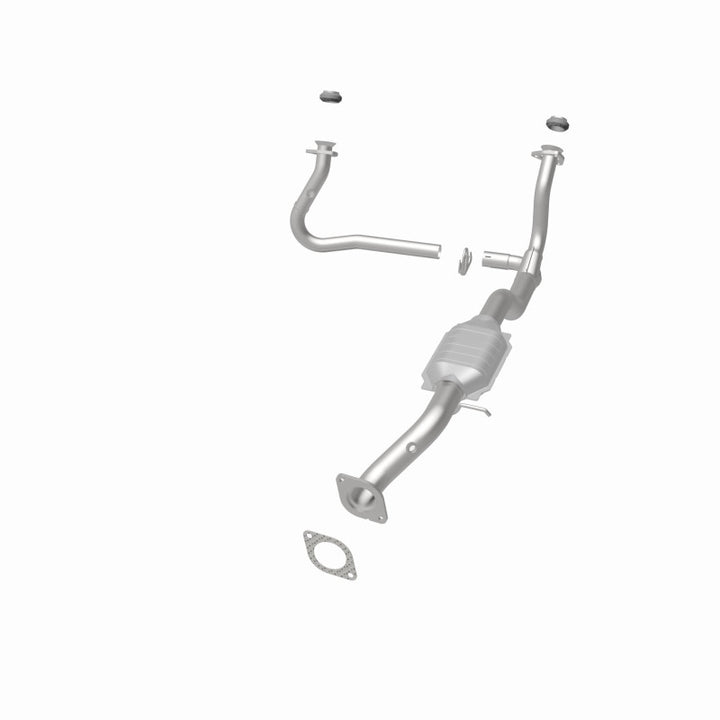 MagnaFlow Direct Fit Catalytic Converter 2000 Chevy Blazer 4.3L 4WD