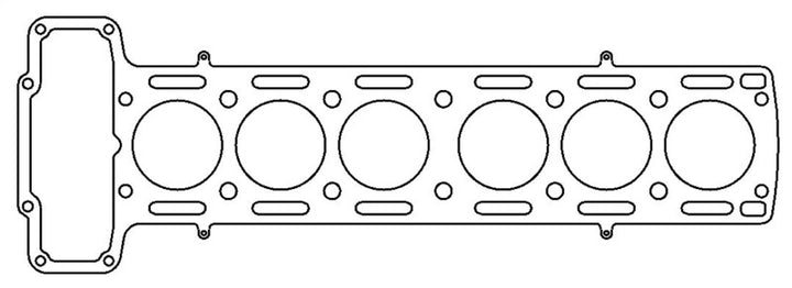 Cometic Jaguar 3.8L 6cyl  88mm Bore .030 inch MLS Head Gasket