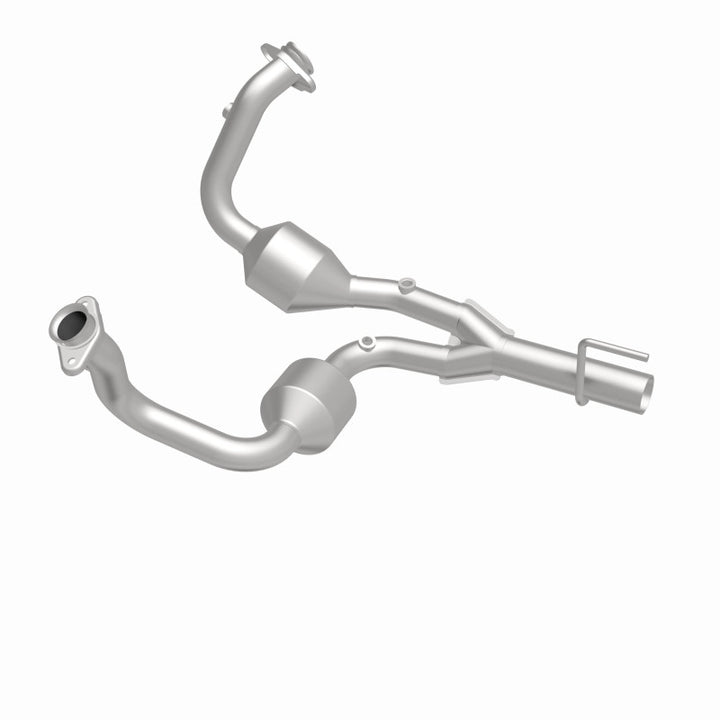 MagnaFlow Direct Fit Catalytic Converter 04 Jeep Grand Cherokee 4.7L