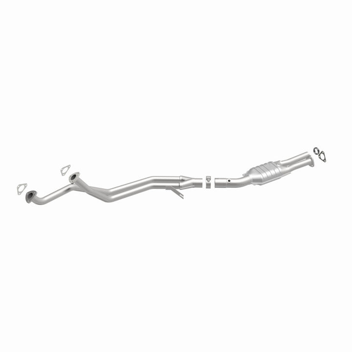 MagnaFlow Direct Fit Catalytic Converter BMW 85 87