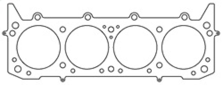 Cometic AMC 390/401 Gen-3 V8 4.250in Bore .027in MLS Cylinder Head Gasket