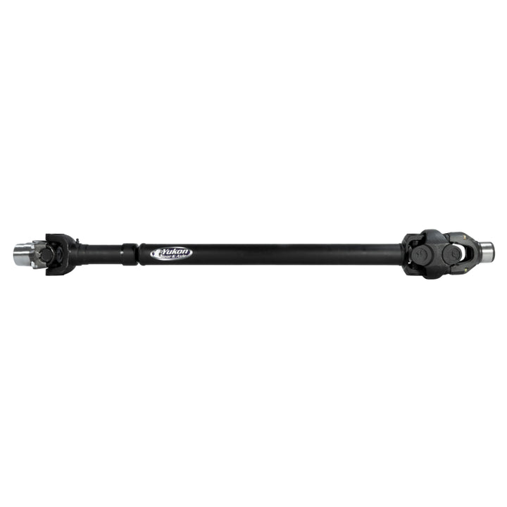Yukon Gear Performance Front Driveshaft HD for 2018 Jeep Rubicon 4 Door Manual
