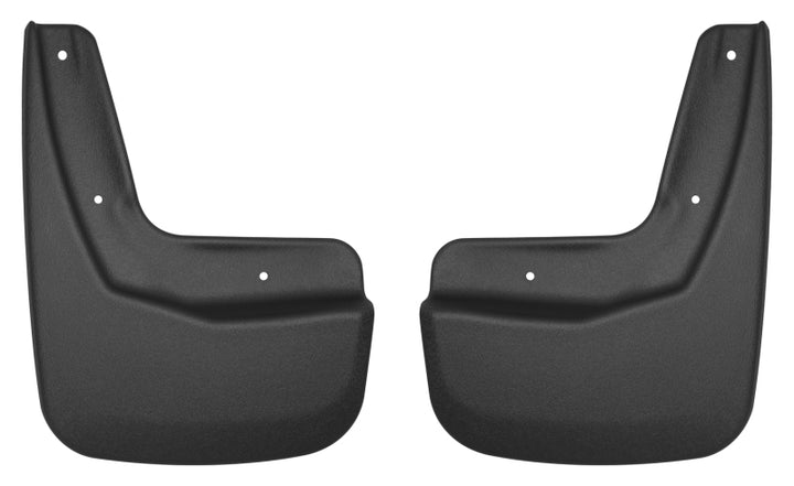 Husky Liners 2017-2018 Honda Ridgeline Custom-Molded Rear Mud Guards