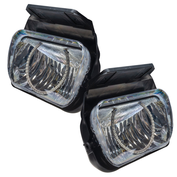 Oracle 03-06 Chevy Silverado SMD FL - ColorSHIFT