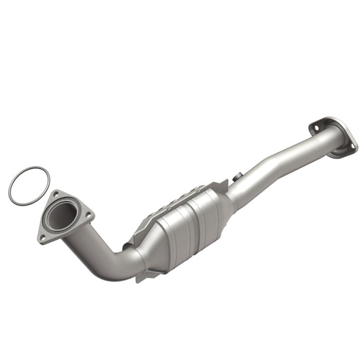 MagnaFlow Direct Fit Catalytic Converter 03-06 Hummer H2 6.0L Passenger Side