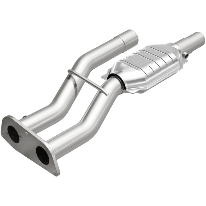 MagnaFlow Direct Fit Catalytic Converter 98 GM Truck 5.7L