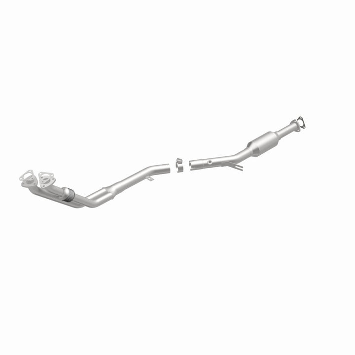 MagnaFlow Conv BMW 58.25X6.5X4 1.75/1.75
