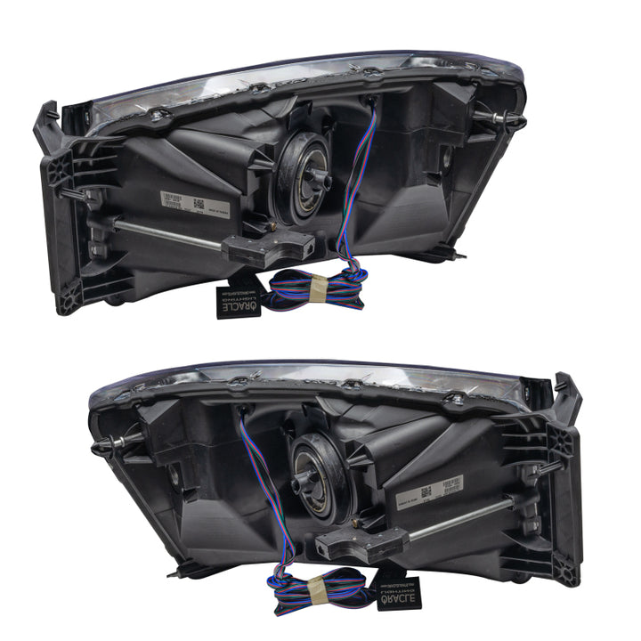 Oracle 07-08 Dodge Ram SMD HL - ColorSHIFT w/ BC1 Controller