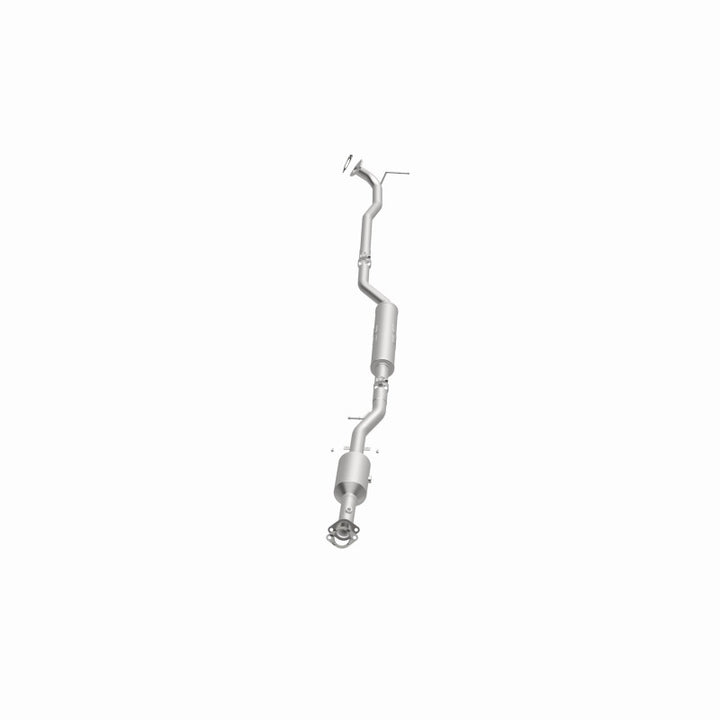 MagnaFlow Direct Fit Catalytic Converter 2011-2013 Outlander L4 2.4 OEM Underbody