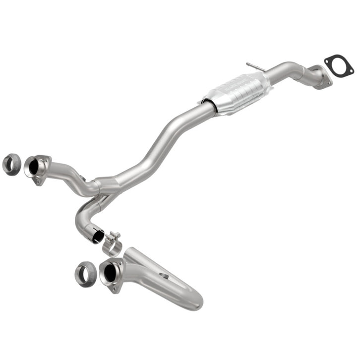 MagnaFlow Direct Fit Catalytic Converter 00 Blazer 4WD 4dr 4.3L OEM