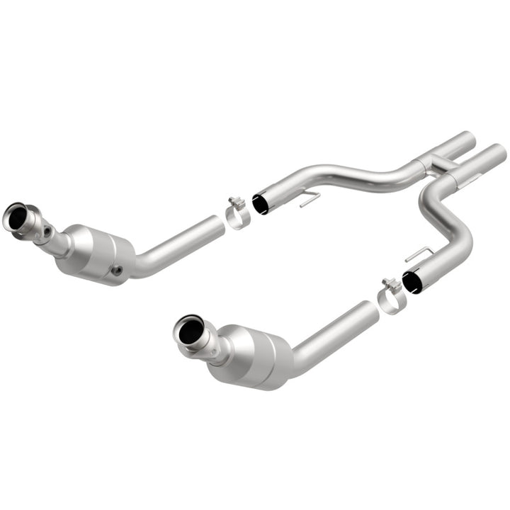 MagnaFlow Direct Fit Catalytic Converter Mustang 05-09 4.6L OEM