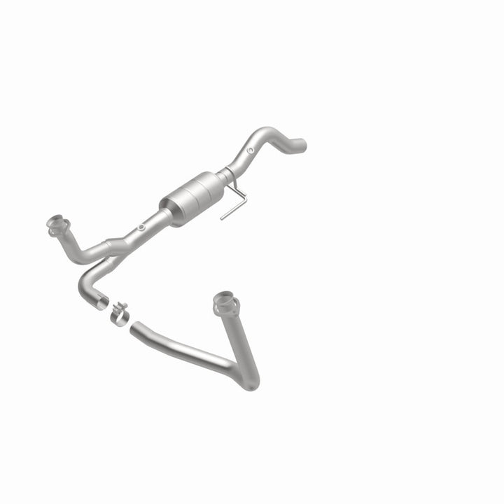 MagnaFlow Direct Fit Catalytic Converter California Grade 00-01 Dodge Durango 5.9L