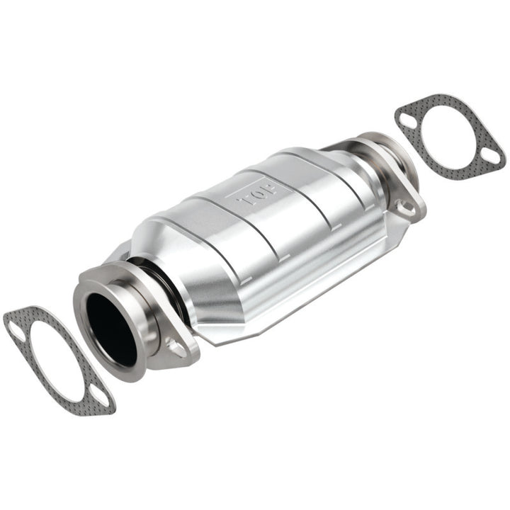 MagnaFlow Direct Fit Catalytic Converter 95 Altima 2.4L Rear CA