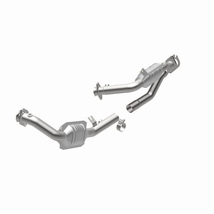 MagnaFlow Direct Fit Catalytic Converter 96-99 Taurus 3.0L