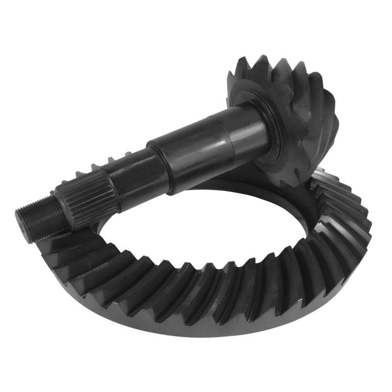 Yukon Gear 11.5in AAM 4.11 Rear Ring & Pinion Install Kit Positraction 4.375in OD Pinion Bearing