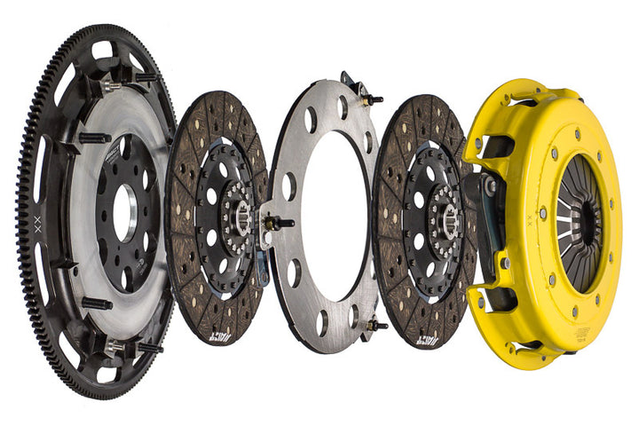 ACT 1966 Ford Fairlane Twin Disc HD Street Kit Clutch Kit