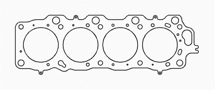 Cometic Lexus / Toyota 4.0L V8 92.5mm Bore .092 inch MLS-5 Left Side Head Gasket