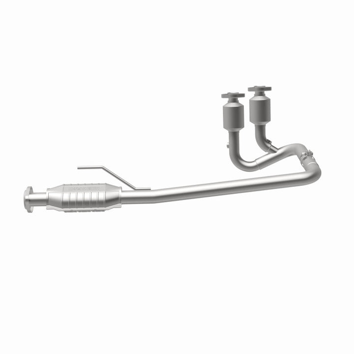 MagnaFlow Direct Fit Catalytic Converter 04-06 Wrangler 4.0L