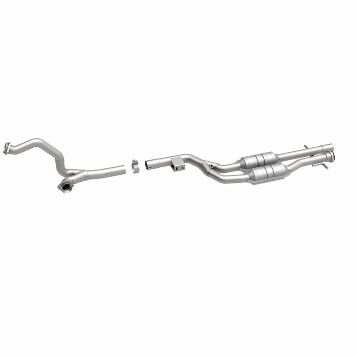 MagnaFlow Direct Fit Catalytic Converter 90-93 Mercedes 500SL 5.0L