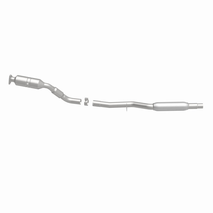 MagnaFlow Direct Fit Catalytic Converter 05-06 Audi A6 Quattro 3.2L