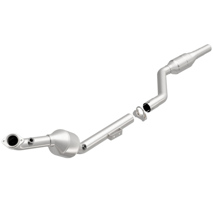 MagnaFlow Direct Fit Catalytic Converter 2000 Mercedes CL500 5.0L
