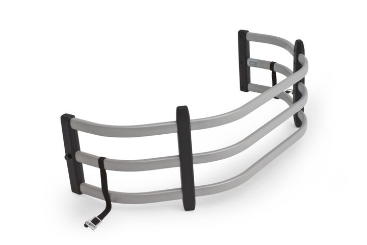AMP Research 15-22 Chevrolet Colorado / GMC Canyon BedXtender HD Sport - Silver