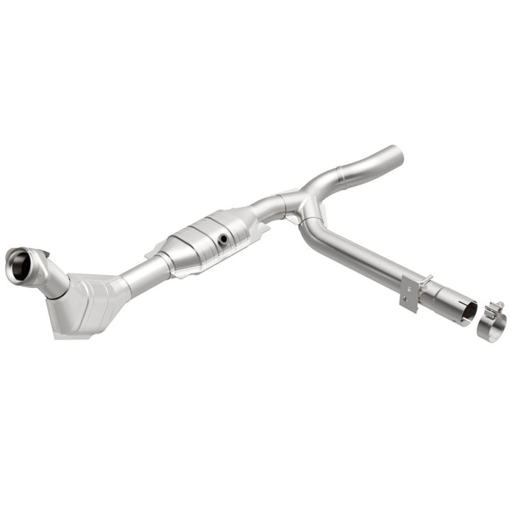 MagnaFlow Direct Fit Catalytic Converter 99 F150/250 4.6L P/S