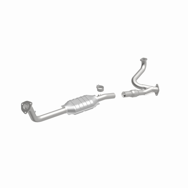 MagnaFlow Direct Fit Catalytic Converter 98-02 3.5L Isuzu Trooper DS