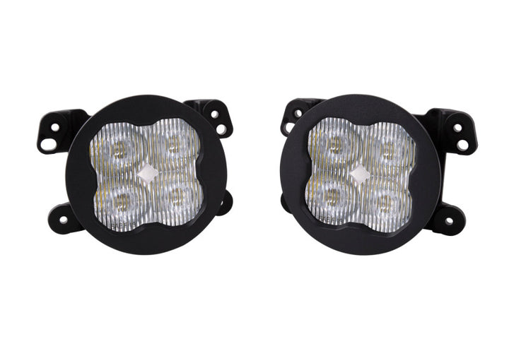 Diode Dynamics SS3 Max Type M Kit ABL - White SAE Fog