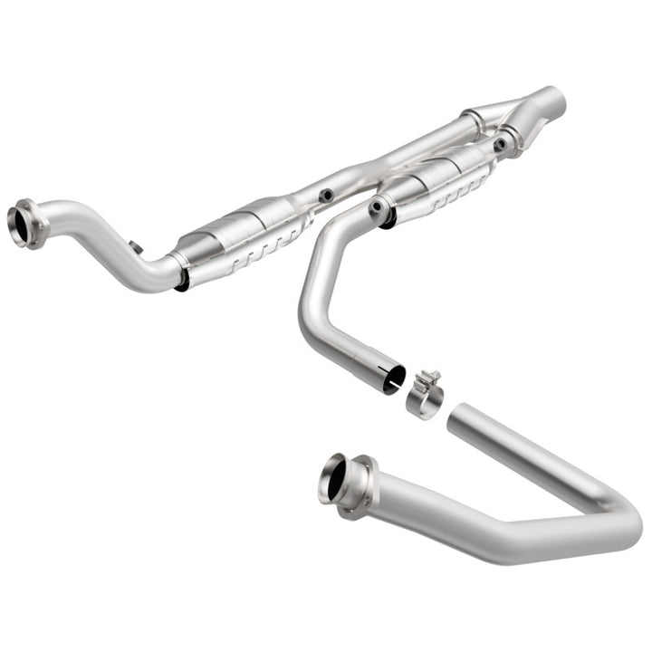 MagnaFlow Direct Fit Catalytic Converter 04-07 Dodge Ram 5.7L
