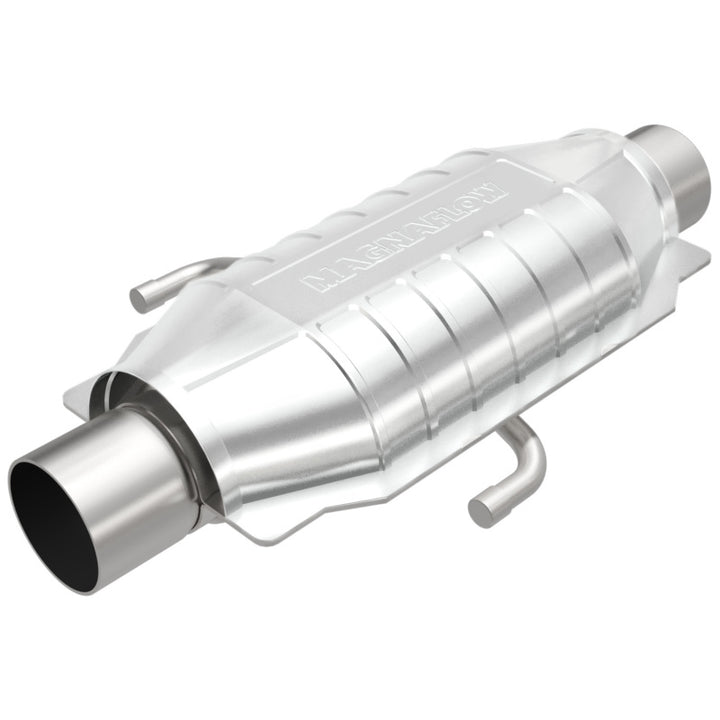 MagnaFlow Universal Catalytic Converter 2 Dual Air