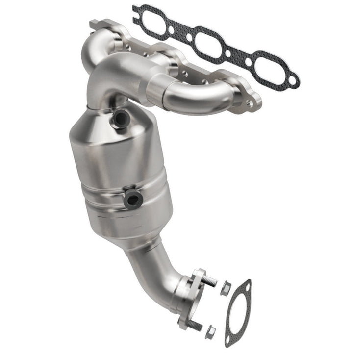 MagnaFlow DF Catalytic Converter Federal Frt SS 2007 Chrysler Pacifica Base/Limited/Touring 4.0L/241